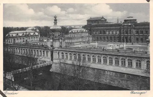 Dresden Zwinger ngl 189.740
