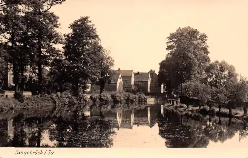 Langebrück Teilansicht ngl 189.768