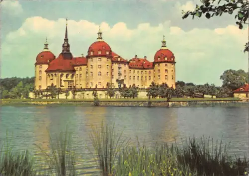 Moritzburg Barock-Museum gl1966 189.776