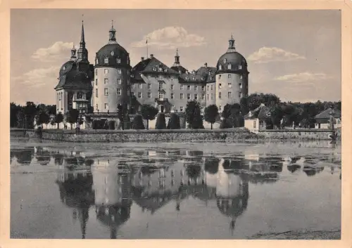 Moritzburg Jagdschloß feldpgl1943 189.780