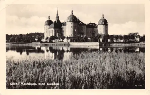 Moritzburg Schloß gl1956 189.788