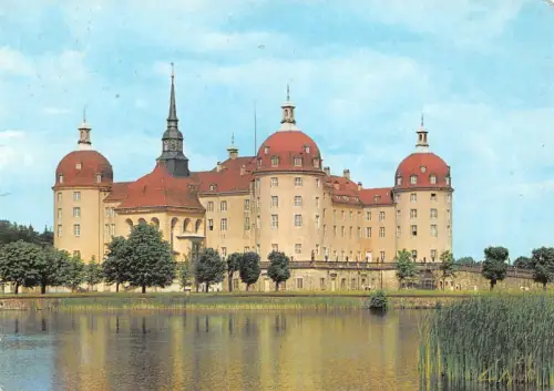 Moritzburg Barock-Museum gl1974 189.775