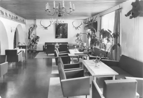 Moritzburg HO-Gaststätte Halle gl1989 189.785