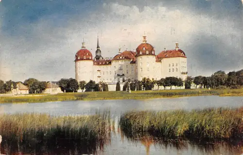 Moritzburg Jagdschloß ngl 189.770