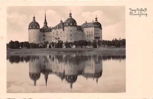 Moritzburg Jagdschloß gl1934 189.797