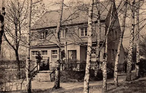 Liegau-Augustusbad FDGB-Erholungsheim ngl 189.819