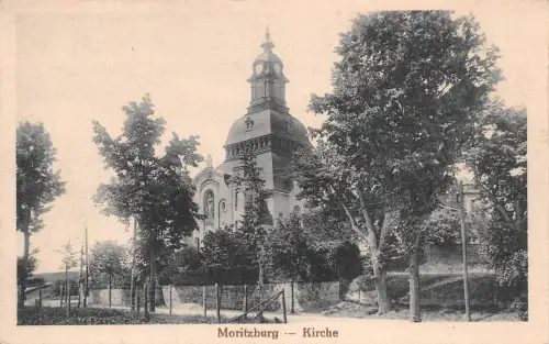Moritzburg Kirche ngl 189.793