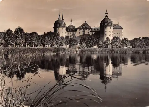 Moritzburg Schloß Barock-Museum ngl 189.807