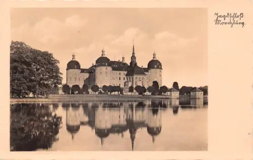 Moritzburg Jagdschloß gl1936 189.814