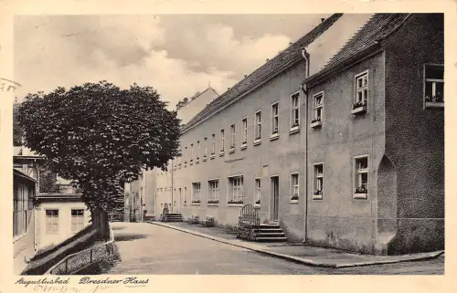 Augustusbad Dresdner Haus gl1938 189.824