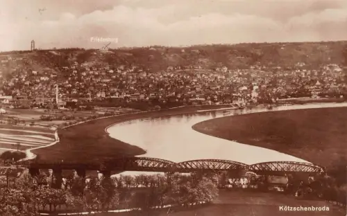 Kötzschenbroda Panorama gl 189.839
