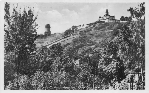 Radebeul Spitzhaus ngl 189.837