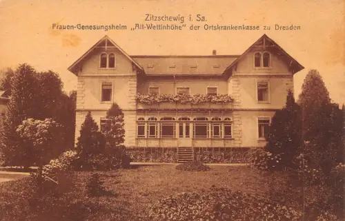 Zitschewig Frauen-Genesungsheim ngl 189.831