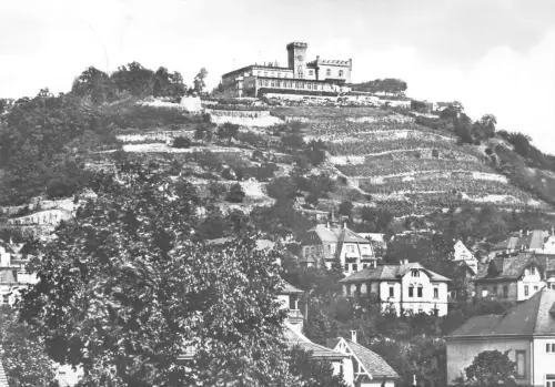 Radebeul Friedensburg gl1971 189.841