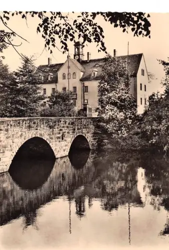 Grillenburg Altes Schloß ngl 189.856