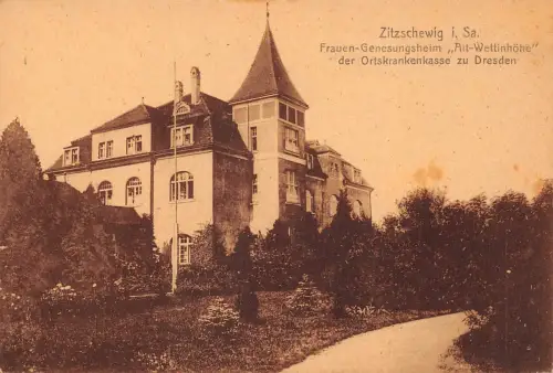 Zitschewig Frauen-Genesungsheim ngl 189.830