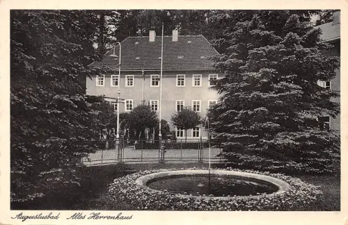 Augustusbad Altes Herrenhaus gl1939 189.825