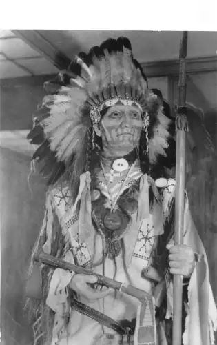 Radebeul Indianer-Museum ngl 189.847