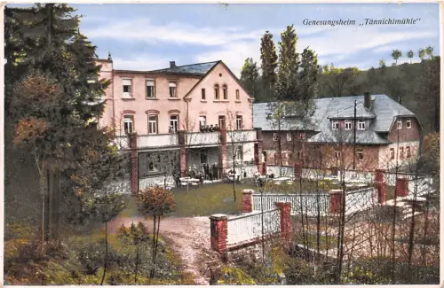 Tännichtmühle Genesungsheim ngl 189.858
