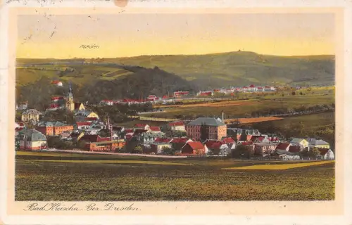 Bad Kreischa Gesamtansicht gl1928 189.859