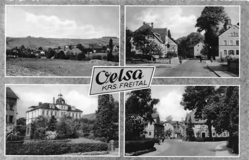 Oelsa Mehrbildkarte gl1964 189.857