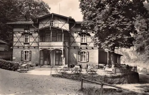 Rabenau (Kreis Freital) HOG Rabenauer Mühle ngl 189.878