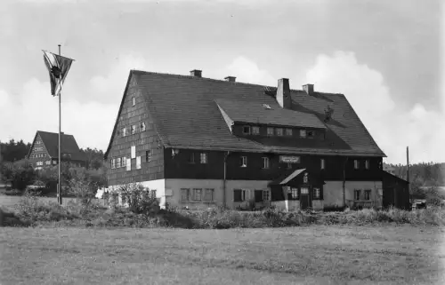 Georgenfeld (Osterzgebirge) Jugendherberge "Hugo Klügel" ngl 189.891