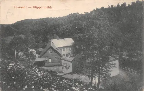 Tharandt Klippermühle gl1917 189.883