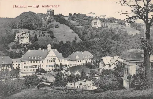 Tharandt Kgl. Amtsgericht ngl 89.884