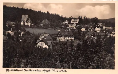 Oberbärenburg Panorama ngl 189.901
