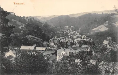 Tharandt Panorama gl1915 189.882