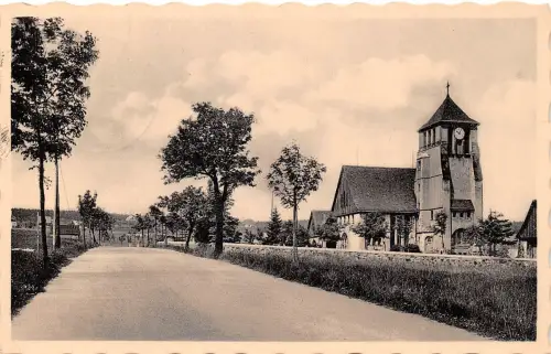 Zinnwald Exulantenkirche gl 189.898