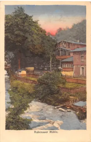 Rabenauer Mühle feldpgl1918 189.894