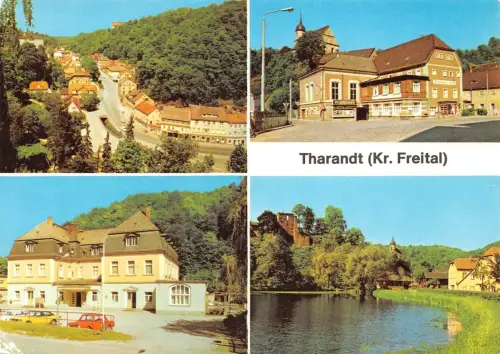 Tharandt Mehrbildkarte ngl 189.895