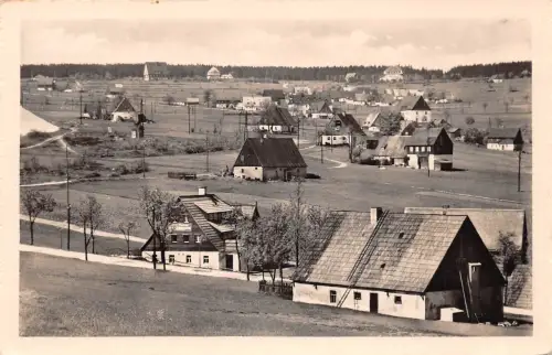 Georgenfeld (Osterzgebirge) Panorama gl1938 189.904