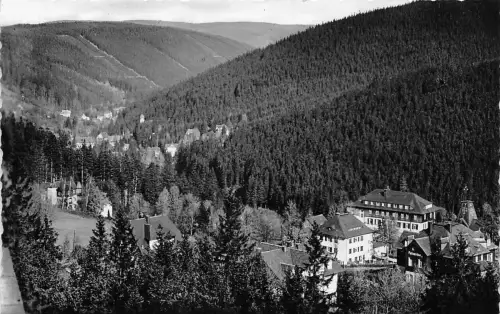 Bärenfels Blick nach Kipsdorf gl1968 189.909