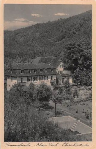 Oberschlottwitz Sommerfrische Klein-Tirol ngl 189.913