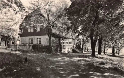 Hartmannsdorf Talsperren-Cafe gl1966 189.929