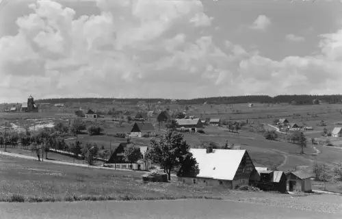 Zinnwald-Georgenfeld (Osterzgebirge) Panorama gl 189.928