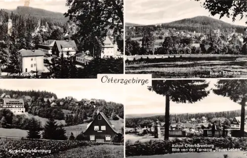 Osterzgebirge Mehrbildkarte gl 189.910