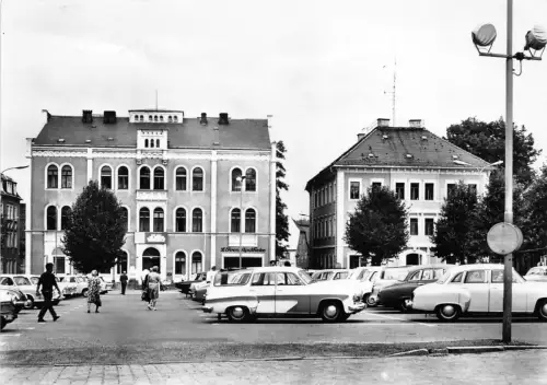 Dippoldiswalde Markt gl 189.965