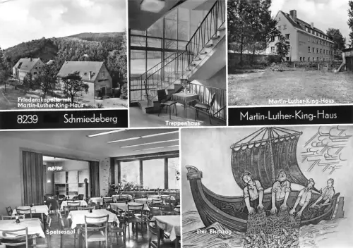 Schmiedeberg Martin-Luther-King-Haus gl1974 189.969