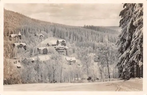 Bärenfels Spitzbergbaude gl1938 189.977