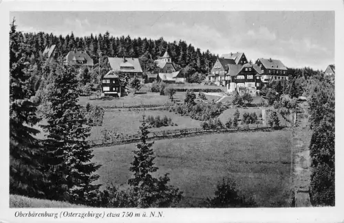 Oberbärenburg Panorama ngl 189.987