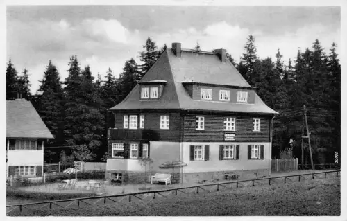 Bärenburg Haus am Kammberg gl1956 189.981
