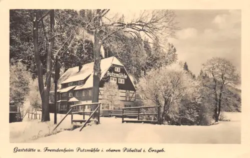 Kipsdorf Fremdenheim Putzmühle gl 189.997