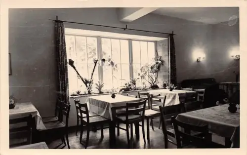 Kipsdorf Haus Esther Fotokarte gl1957 189.980