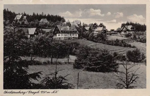 Oberbärenburg Panorama gl1950 189.998