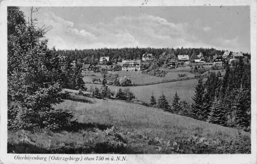 Oberbärenburg Panorama gl1947 189.986
