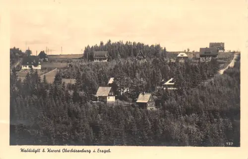 Oberbärenburg Panorama gl1952 189.993